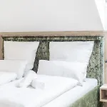 Hotel apartamentowy Alpen Krone By Maier -