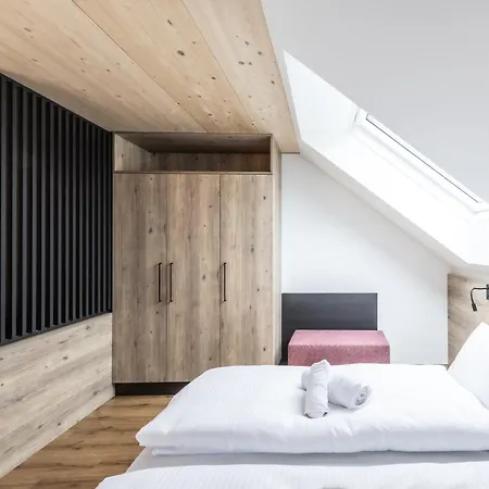 Alpen Krone Kehlegg Aparthotel