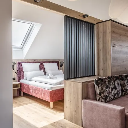 Aparthotel Alpen Krone Kehlegg Dornbirn