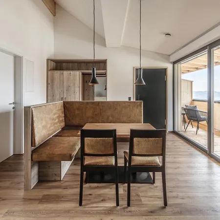 Alpen Krone Kehlegg Aparthotel