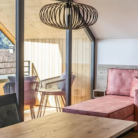 Alpen Krone Kehlegg Apartahotel *