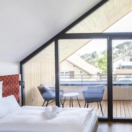 Apart Otel Alpen Krone By Maier - Dornbirn