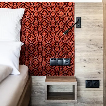 Alpen Krone Kehlegg Aparthotel