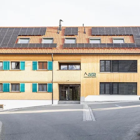 Alpen Krone Kehlegg Dornbirn